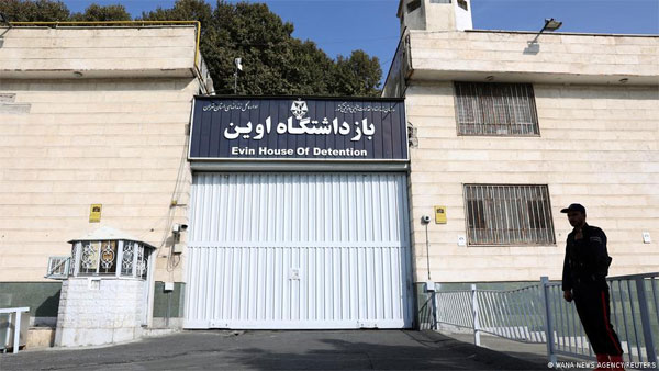 In Iran, men and women are equal only in torture