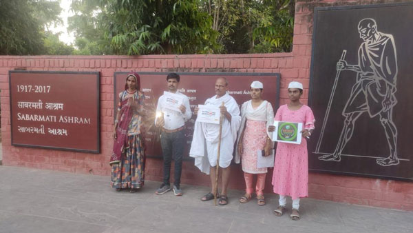 Nobel Peace Laureate Kailash Satyarthi begins Child Marriage Free India campaign 