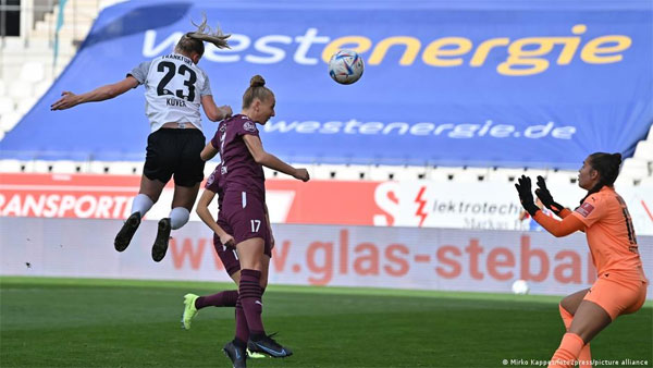 Kuver on injuries, facilities and respect for womens game