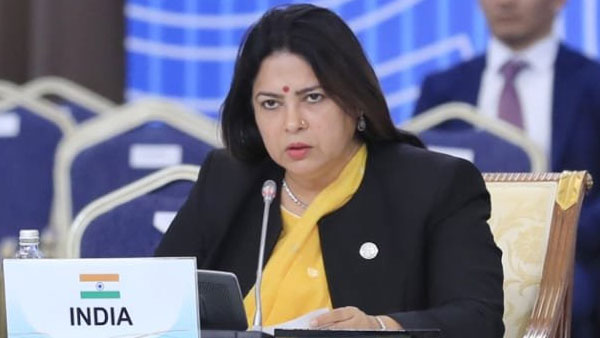 Meenakshi Lekhi Meenakshi Lekhi