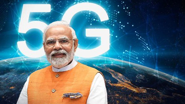 Narendra Modi will launch 5G services today at Pragati Maidan, New Delhi