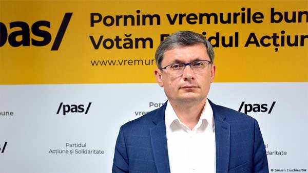 Pro-Russian group pays protesters in Moldova Pro-Russian group pays protesters in Moldova