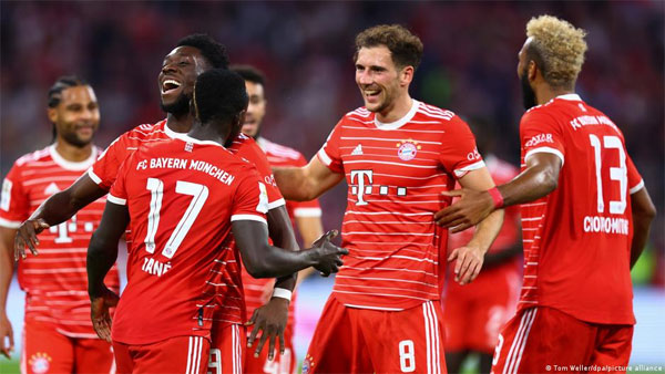 Choupo-Moting offers Bayern Munich a plan B