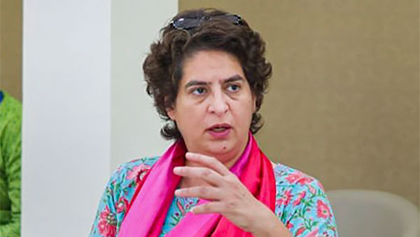 Priyanka Gandhi Priyanka Gandhi