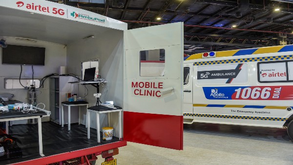  5G launch transform health sector