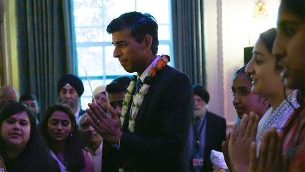 Britains new Prime Minister Rishi Sunak Britains new Prime Minister Rishi Sunak