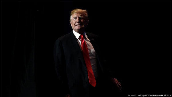 Donald Trump Donald Trump