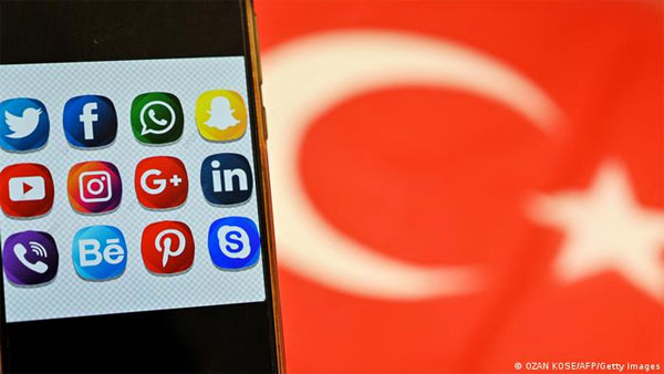 Turkey introduces jail terms for disinformation Turkey introduces jail terms for disinformation
