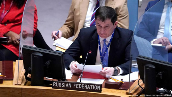 Ukraine updates: Zelensky calls for more air defense systems