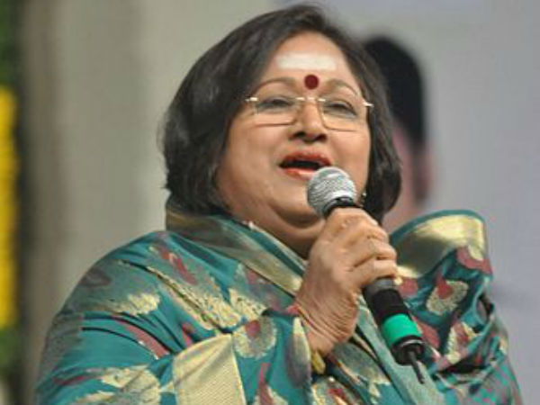 Actress Vanisri Got Justice in the Land Fraud