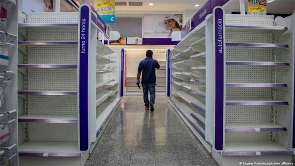 Venezuelans stranded as US changes asylum policy