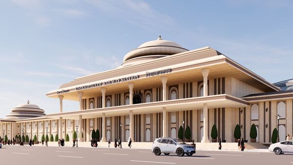 Visakhapatnam station to get facelift Visakhapatnam station to get facelift