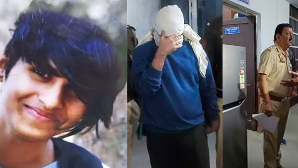 Delhi Dexter case: How love that blossomed on a dating app ended in murder Delhi Dexter case: How love that blossomed on a dating app ended in murder