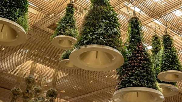 In pictures, grandeur of Terminal 2 of Kempegowda International Airport which PM Modi will inaugurate In pictures, grandeur of Terminal 2 of Kempegowda International Airport which PM Modi will inaugurate