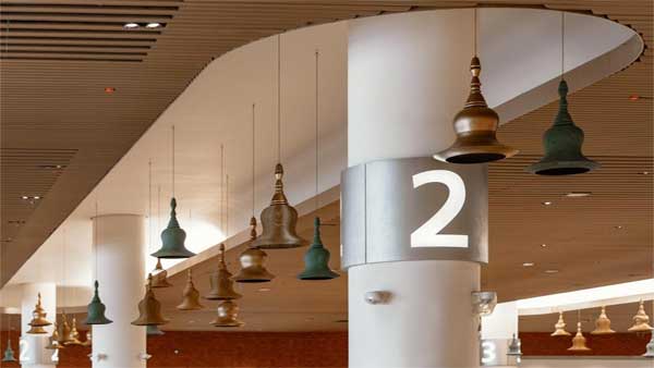 In pictures, grandeur of Terminal 2 of Kempegowda International Airport which PM Modi will inaugurate In pictures, grandeur of Terminal 2 of Kempegowda International Airport which PM Modi will inaugurate