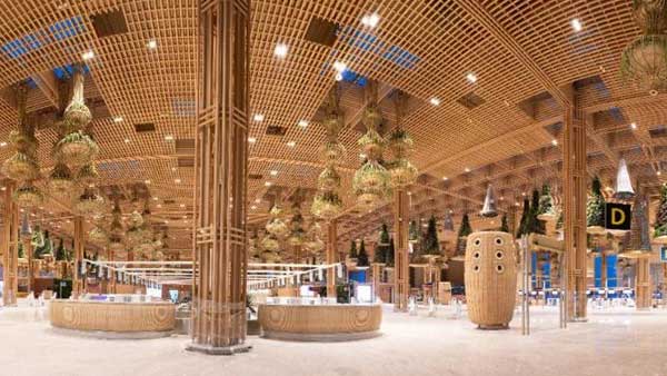 In pictures, grandeur of Terminal 2 of Kempegowda International Airport which PM Modi will inaugurate In pictures, grandeur of Terminal 2 of Kempegowda International Airport which PM Modi will inaugurate