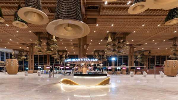 In pictures, grandeur of Terminal 2 of Kempegowda International Airport which PM Modi will inaugurate In pictures, grandeur of Terminal 2 of Kempegowda International Airport which PM Modi will inaugurate