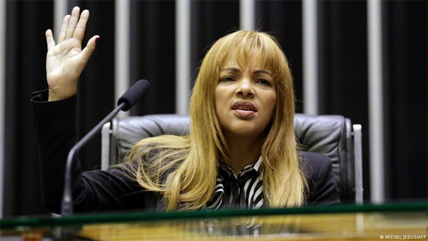 Brazil: Ex-lawmaker jailed for 50 years for husbands murder Brazil: Ex-lawmaker jailed for 50 years for husbands murder