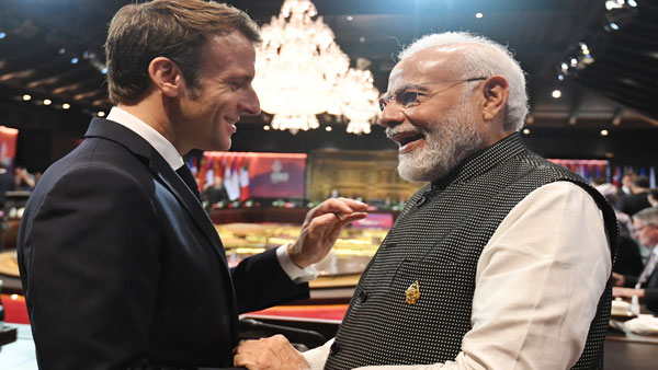 What PM Modi said after meeting world leaders at G20 Summit