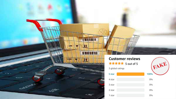 Come Nov 25, India to be first country in world to have law on fake reviews on websites Come Nov 25, India to be first country in world to have law on fake reviews on websites