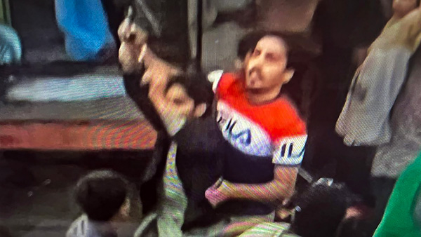 Cops suspended in Pakistan suspended for leaking info on Imran Khan’s shooter Cops suspended in Pakistan suspended for leaking info on Imran Khan’s shooter