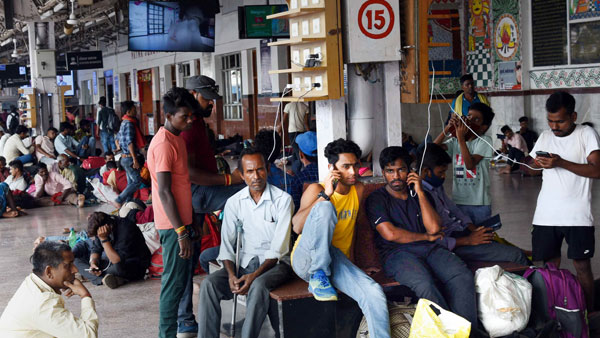 IRCTC update: 136 trains cancelled on Nov 08; here is the complete list IRCTC update: 136 trains cancelled on Nov 08; here is the complete list