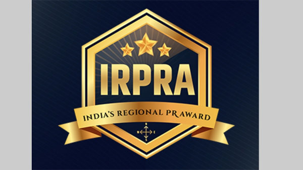 India’s Regional PR Awards 2022 recognises 40 promising PR professionals