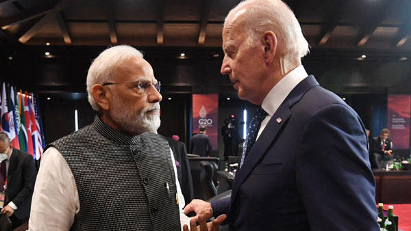 What PM Modi said after meeting world leaders at G20 Summit