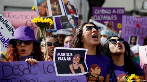 Mexico: Prosecutor accused of covering up womans murder Mexico: Prosecutor accused of covering up womans murder