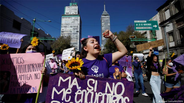 Mexico: Prosecutor accused of covering up womans murder Mexico: Prosecutor accused of covering up womans murder