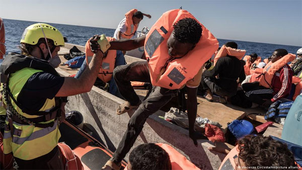 EU interior ministers address migration challenges