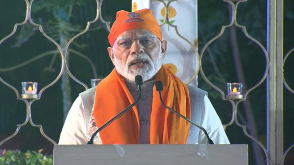 Image credit @BJP4India Image credit @BJP4India