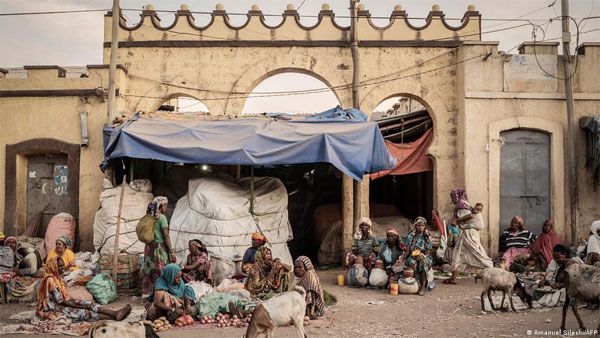 Invasive mosquito linked to new malaria outbreaks in Africa Invasive mosquito linked to new malaria outbreaks in Africa