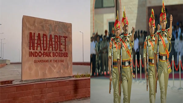 Why PM Modi has urged everyone to visit Nadabet, the Wagah of Gujarat Why PM Modi has urged everyone to visit Nadabet, the Wagah of Gujarat