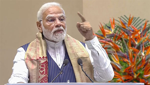 In a significant infrastructural milestone, PM Modi to lay foundation stone for the National Institute for One Health in Nagpur In a significant infrastructural milestone, PM Modi to lay foundation stone for the National Institute for One Health in Nagpur