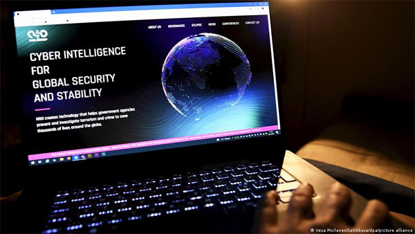 Europe’s Watergate? Pegasus spyware scandal spreads