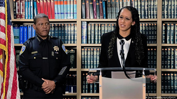 Charges laid against suspected Paul Pelosi attacker