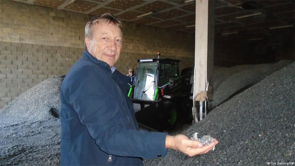 Czechias plastic recycling push falling short of EU goals