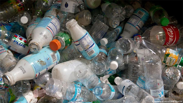 Czechias plastic recycling push falling short of EU goals