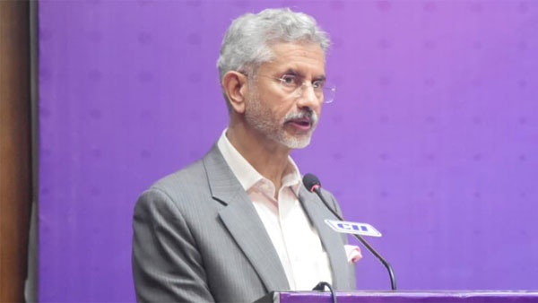 External Affairs Minister, Dr. S Jaishankar External Affairs Minister, Dr. S Jaishankar