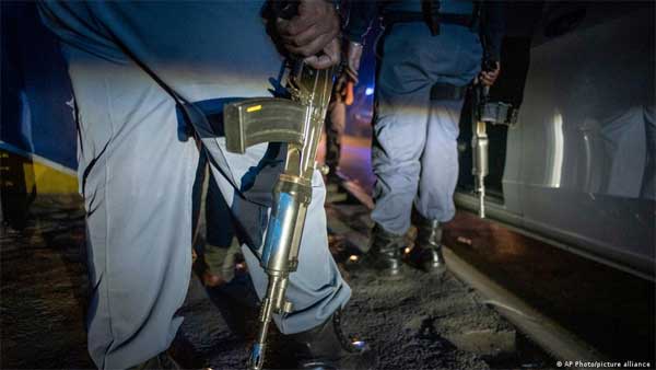 S. Africa: Police launch probe after bodies found near mine S. Africa: Police launch probe after bodies found near mine