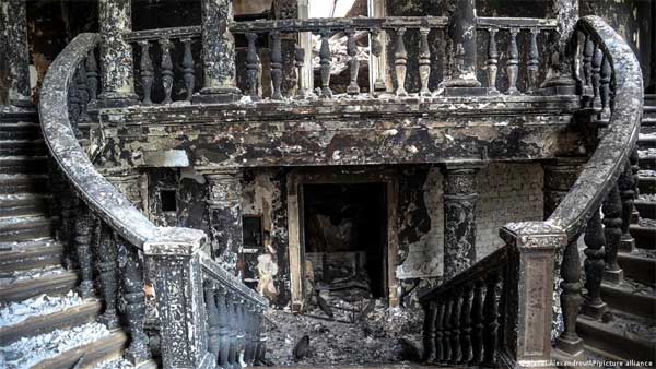 Putin is not the only suspect in Ukraine crimes