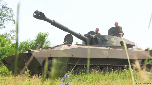 Germanys ring exchange with Ukraine: An assessment