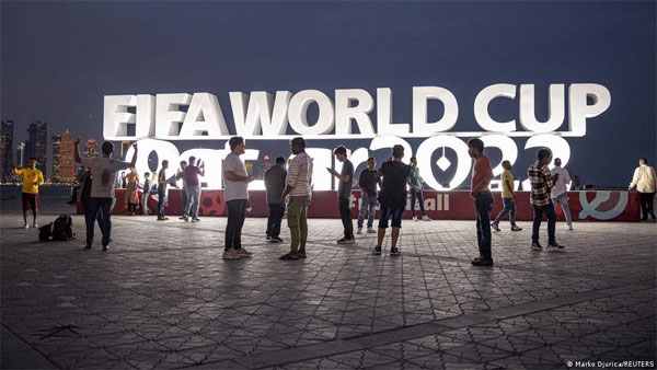Are press in World Cup host Qatar truly free? Are press in World Cup host Qatar truly free?