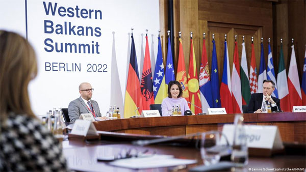 Are the Western Balkan countries headed for EU membership?