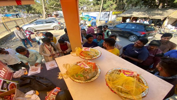 Fun food fiesta by Sunrise Spices