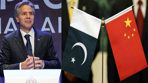 U.S. Secretary of State Antony Blinken U.S. Secretary of State Antony Blinken