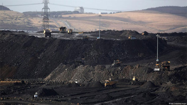 UK approves controversial new coal mine, sparking criticism UK approves controversial new coal mine, sparking criticism