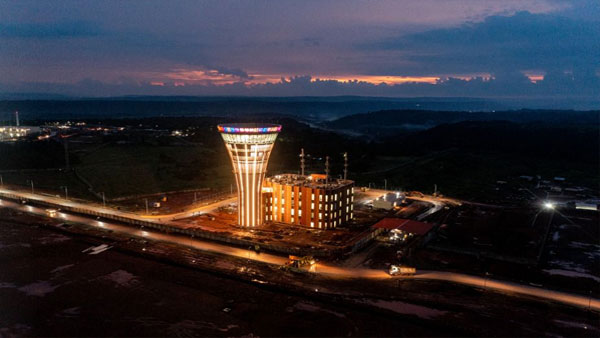 Airports to boost connectivity: