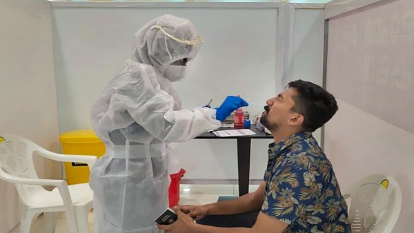 Amid surge in cases, how to shed COVID-19 phobia and cope with mental health Amid surge in cases, how to shed COVID-19 phobia and cope with mental health